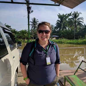 Meet your Posher, Anna